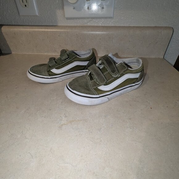Vans - Toddler SZ 9.5 - Picture 4 of 6